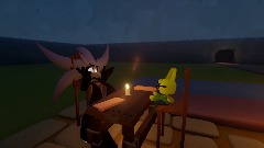 Ay: lil restaurant