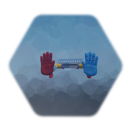 Poppy playtime chapter 4 grabpack