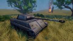 Panther Tank