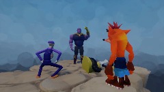 Waluigi vs the forces of evil pt2 battle tendency (fixed)