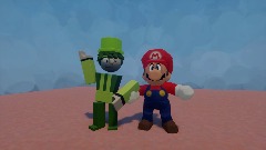A screenshot taken in Dreams. 1 of 9.