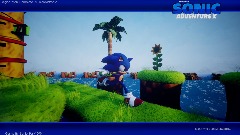 Sonic Adventure X 1.0.1