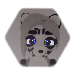 Furry gf oc (Lena fox) [V2]