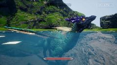 A screenshot taken in Dreams. 5 of 17.