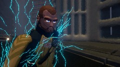 A screenshot taken in Dreams. 3 of 4.