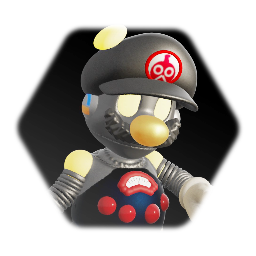 Metal Mario [V1.0]
