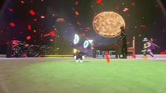 A screenshot taken in Dreams. 3 of 4.