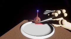 A screenshot taken in Dreams. 3 of 4.