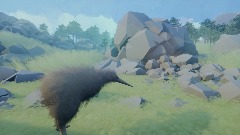 A screenshot taken in Dreams. 8 of 9.