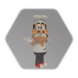 Tales from The Tower Peppino