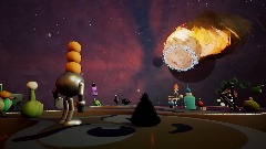 The Apocalypse of Impy Starscope...