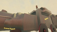 Get on the Dreams Hype Train