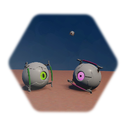 PORTAL - Personality Core Template