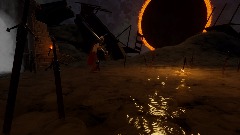 Soulslike Alternate Realities CG Challenge