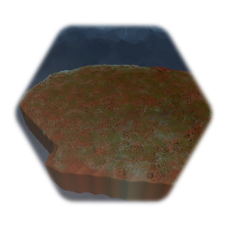 Terrain Dirt Grass Patch