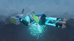 A screenshot taken in Dreams. 2 of 26.