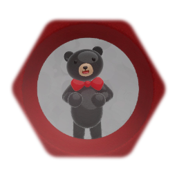 Cookoochromatiks: Stuffy Bear