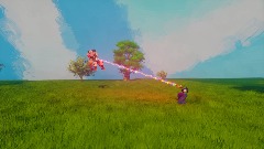 Special Beam Cannon!