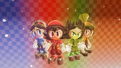 A screenshot taken in Dreams. 8 of 9.