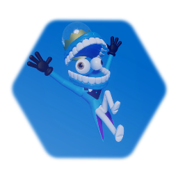 Abel (AKA the blue AI) Tadc model