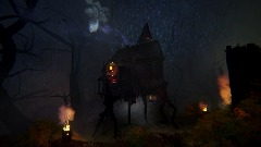 A screenshot taken in Dreams. 17 of 26.