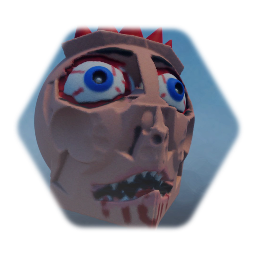 Zombie  Head