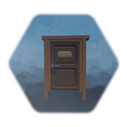 Roblox DOORS HOTEL + UPDATE the DOOR