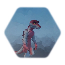 Spinosaur Saurian