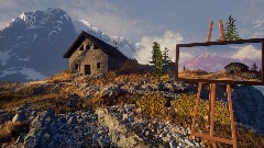 A screenshot taken in Dreams. 15 of 18.