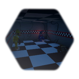 Parts & service (fnaf 2)
