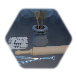 Kitchen Utensil Assortment