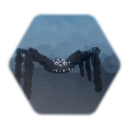 Rayman spider