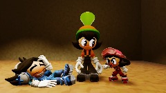 A screenshot taken in Dreams. 8 of 20.