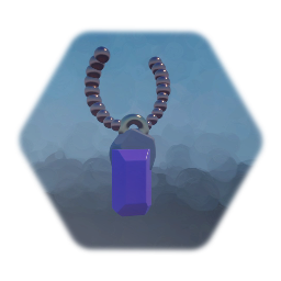 Crystal Neclace Sculpt