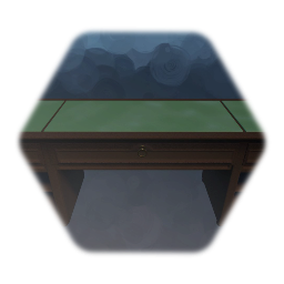 Antique Desk 1