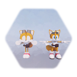SATSM Tails