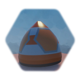 Cone ball literalmente