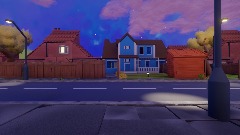 Remix of Hello neighbor beta
