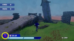 A screenshot taken in Dreams. 8 of 9.