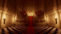 Bot-sylvania (Castle)(Amy & Cream)