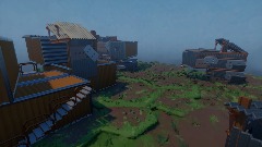 Pyroraptor animation