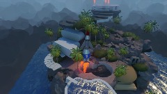A screenshot taken in Dreams. 21 of 24.
