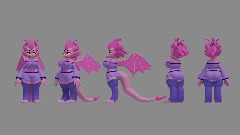 A screenshot taken in Dreams. 1 of 2.