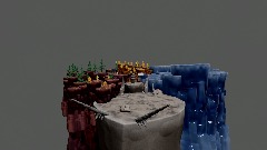 A screenshot taken in Dreams. 3 of 3.