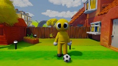 Cartoon Test 3 (READ DESCRIPTION)