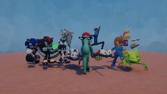 Cris and Friends: The Animated Series (Episode 2)