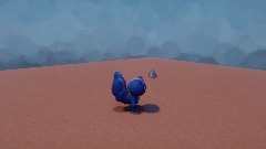 ew, too much effort death animation.