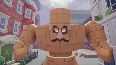 A screenshot taken in Dreams. 5 of 7.