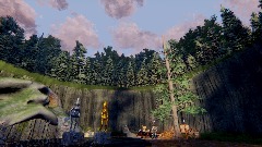 A screenshot taken in Dreams. 6 of 6.