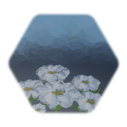 White Flowers